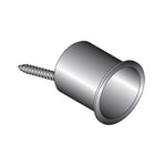 10-064 Drive-In Thimble Deadbolt Strike