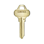 35-003 Everest Control Key Blank for FSIC (Interchangeable Core)