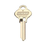 35-269-S123 Everest 29 Control Key Blank for FSIC (Interchangeable Core)