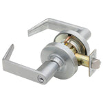 ND73PD RHO (Rhodes) Corridor Lever Lock
