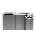 SL21 HD Heavy Duty Full Surface Geared Continuous Hinge
