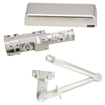 TDC-400-HP Door Closer w/ Heavy Duty Hold Open Arm with Deadstop