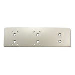 TDC-400 TJ2 Center Mount Top Jamb Drop Plate