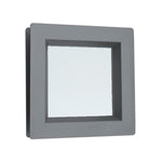 VSIG Vision Lite Kit PAK with 1/4″ Clear Tempered Safety Glass for 1-3/8" Thick Doors