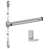 von-duprin-2227L-BE-vertical-rod-exit-device-with-lever-689-sp28