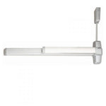 9927EO-F-LBR Fire-Rated Surface Vertical Rod Exit Device (Less Bottom Rod)