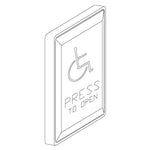 WS1 Wired Wall Switch