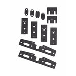 224 - Shim Kit for 2110 Series Vertical Rod Exit Devices