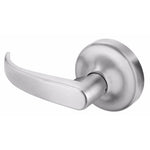PB-448F Exit Device Passage Lever Trim